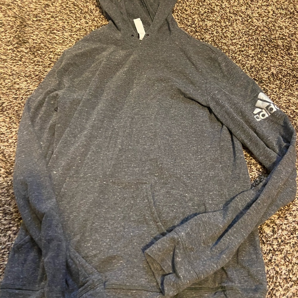 adidas pull over